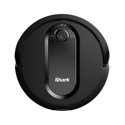 Shark IQ Robot® Vacuum Wi-Fi (RV1000), Black
