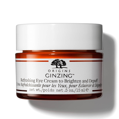 Origins GinZing™ Refreshing Eye Cream To Brighten And Depuff 0.5oz 