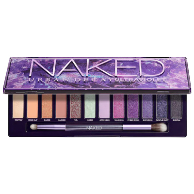 Urban Decay Naked Ultraviolet Eyeshadow Palette  12*0.95g 