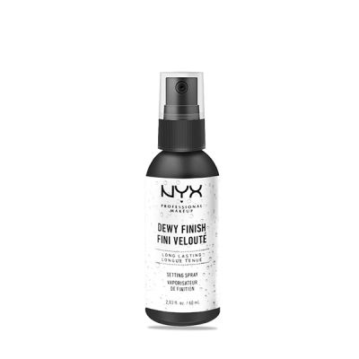 NYX Makeup Setting Spray Dewy Finish 60ml 