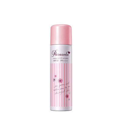 Naris Parasola Fragrance UV Spray SPF50+ PA++++ 