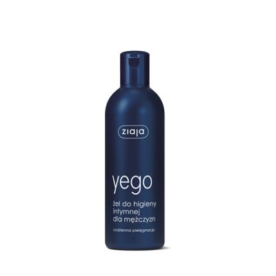 Ziaja Yego Intimate Wash Gel For Men 300ml