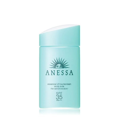 Anessa Essence UV Sunscreen Milk Mlk (for Sensitive Skin) 60ml 