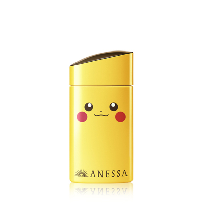 Anessa Perfect UV Sunscreen Skincare Milk Pikachu 60ml 
