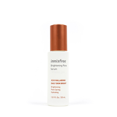 Innisfree brightening pore serum 30 mL