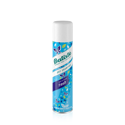 Batiste Instant Hair Refresh Dry Shampoo, Fresh