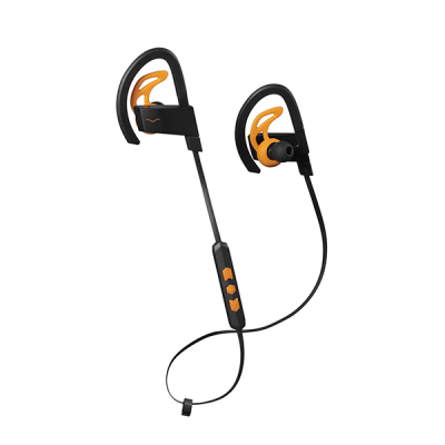 V-Moda BassFit in-Ear Wireless Sport Headphones - Black 17g