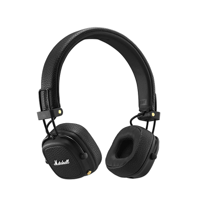 Marshall Major III Bluetooth Wireless Headphones 178g 