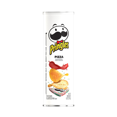 PRINGLES® PIZZA CRISPS   5.5oz 