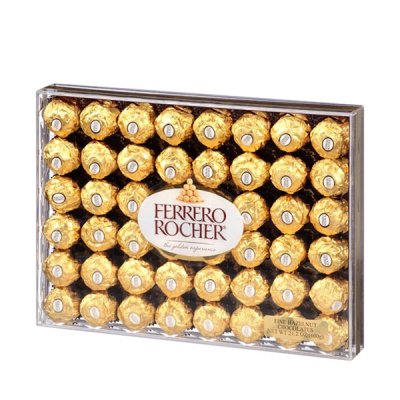 Ferrero Rocher® Fine Hazelnut Chocolates 21.2oz 