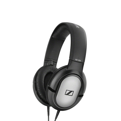 Sennheiser HD 206 Professional recording monitor headphones  165g