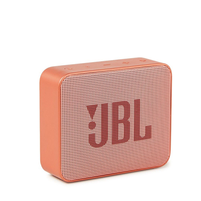 JBL GO2音乐金砖二代 无线蓝牙音箱 粉色