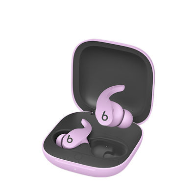 Beats Fit Pro 紫色真无线主动降噪蓝牙耳机耳翼入耳式 