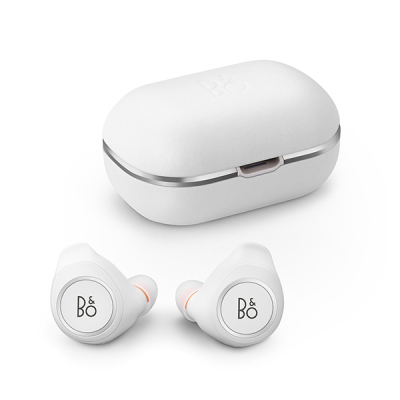 Beoplay E8 Motion真无线蓝牙入耳式运动耳机 白色