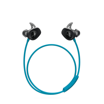 Bose SoundSport无线耳机蓝牙 蓝色 