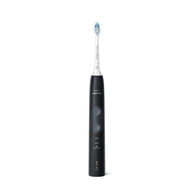 Philips飞利浦3种模式充电式软毛智能力度感应HX6850电动牙刷 