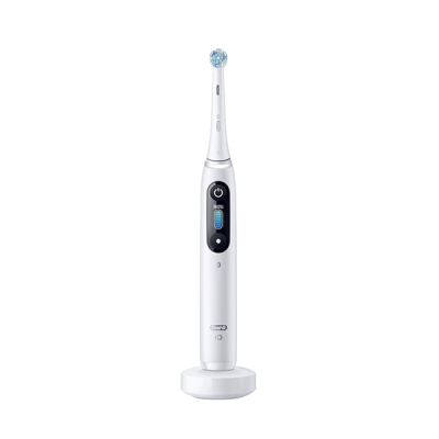Oral-B 欧乐-B IO8微震云感充电式智能成人电动牙刷 
