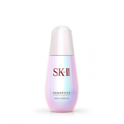 SK-II小灯泡美白精华护肤品精华液淡斑提亮