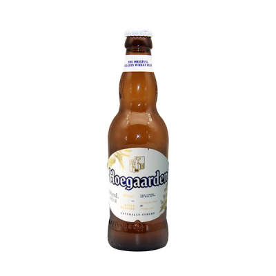 Hoegaarden/福佳白啤酒比利时风味小麦精酿330ml*24瓶