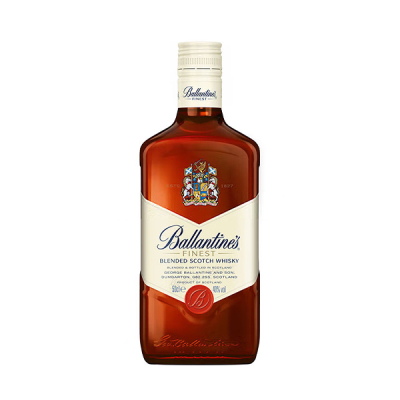Ballantine's百龄坛特醇威士忌500ml/700ml/1000ml瓶原装进口洋酒特调 