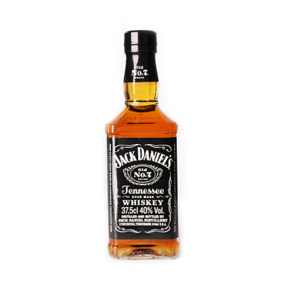 杰克丹尼威士忌酒JackDaniels洋酒威士忌可乐桶375ml/500ml/700ml/瓶 