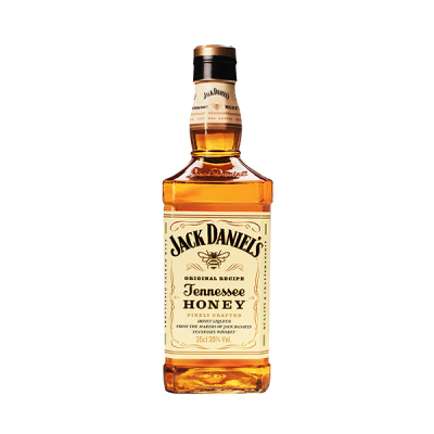 杰克丹尼Jack Daniel`s威士忌蜂蜜味力娇酒350ml/700ml/瓶 