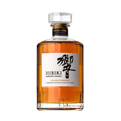 SUNTORY Hibiki宾三得利响和风醇韵 日本进口威士忌洋酒 