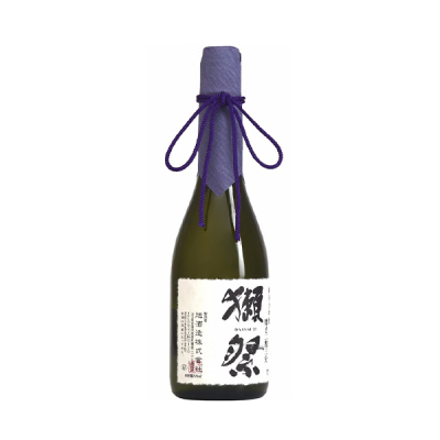 獭祭23二割三分720ml日本清酒纯米大吟酿 进口日本酒 