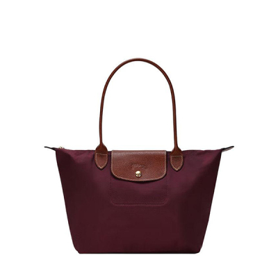 Long Chample Pliage 31 Tote Bag 1899 089 009 Red
