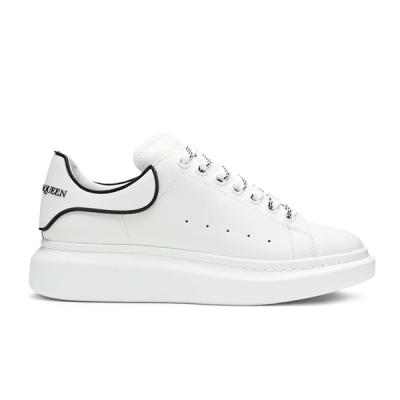 ALEXANDER MCQUEEN/ Male Broad Casual Sneaker 625156 WHXMT 9074 