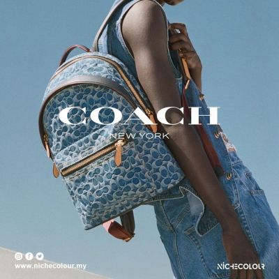 Coach is a global fashion house founded in New York in 1941