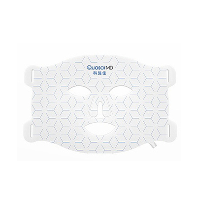 Quasar 科施佳 红光光谱面罩光子嫩肤紧致家用脸部面膜仪美容仪 QuasarMD Mask 