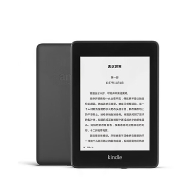 KINDLE 电子书阅读器6.8英寸 WiFi 8G 墨黑色 Paperwhite5 