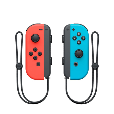 Nintendo 任天堂 Switch 手柄 Joy-Con 经典红蓝(一对) 